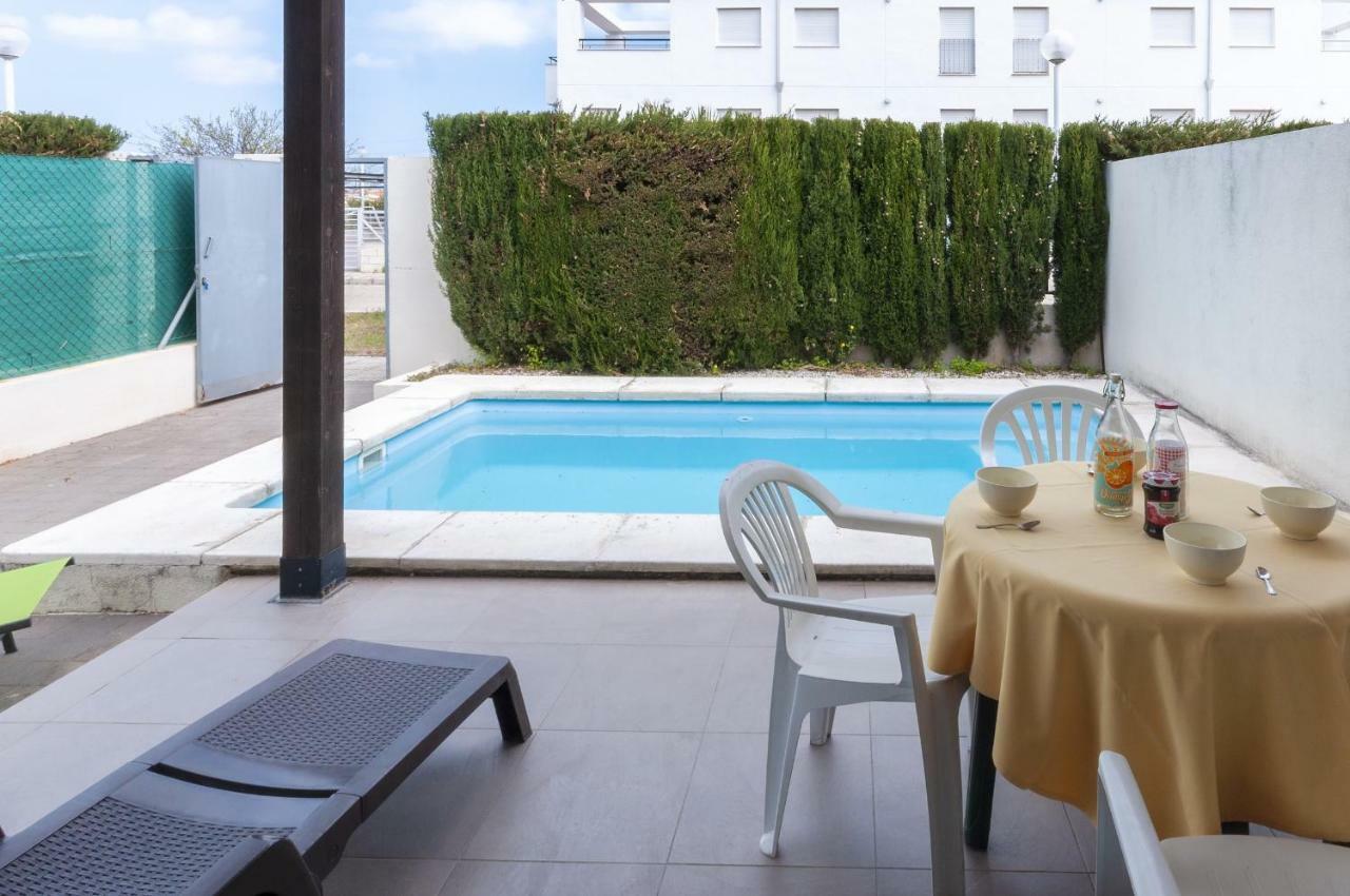 Premium 17 Villa Les Deveses Exterior photo